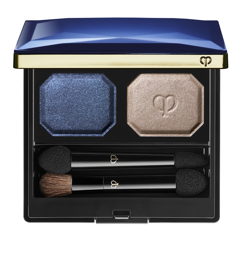 clé de peau BEAUTÉ 2017春夏 星鑽雙色眼影。
