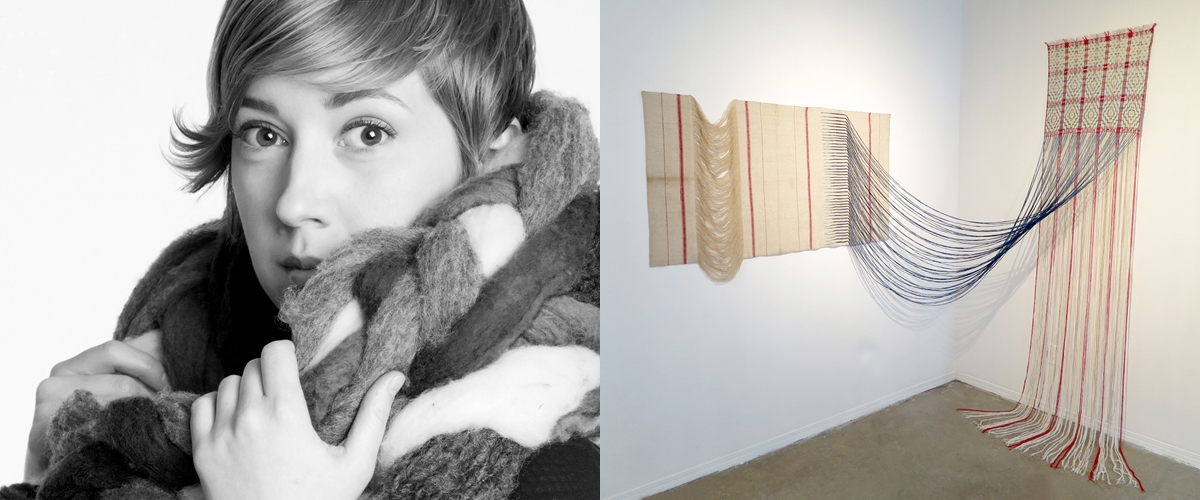 現居在多倫多的Heidi Friesen，1984年生於加拿大薩斯喀徹溫省，並就讀Alberta
College of Art & Design。