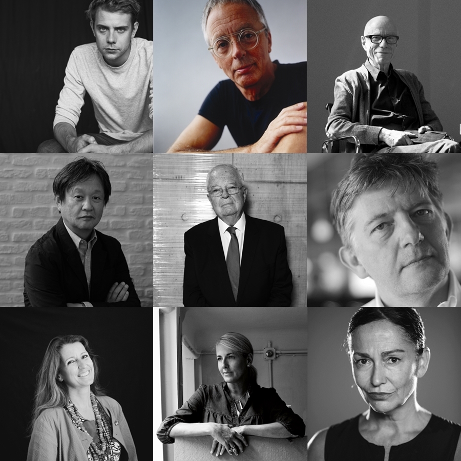 評審團：（左至右，上至下）LOEWE創意總監Jonathan Anderson、珠寶藝術家及Droog Design聯合創辦人Gijs Bakker、Vitra前首席執行官兼核心人物Rolf Fehlbaum、著名設計師及日本民間工藝博物館主任深澤直人、LOEWE文化基金會名譽會長Enrique Loewe、設計評論家及倫敦設計博物館主任Deyan Sudjic、建築師及普立茲克建築獎評委會成員Benedetta Tagliabue、著名建築師及工業設計師Patricia Urquiola、西班牙報紙《El País》建築及設計特派記者Anatxu Zabalbeascoa（評審團主席）