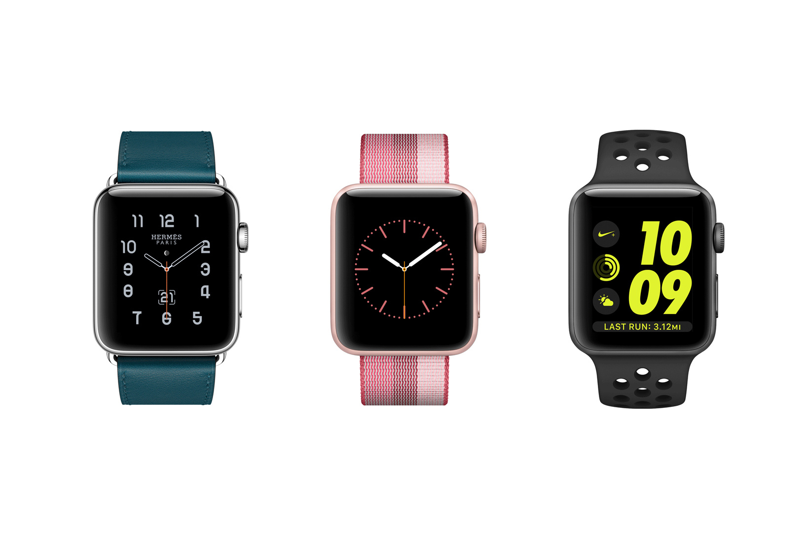 Apple Watch錶帶春夏新「色」計