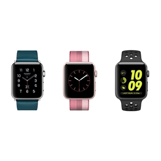 Apple Watch錶帶春夏新「色」計