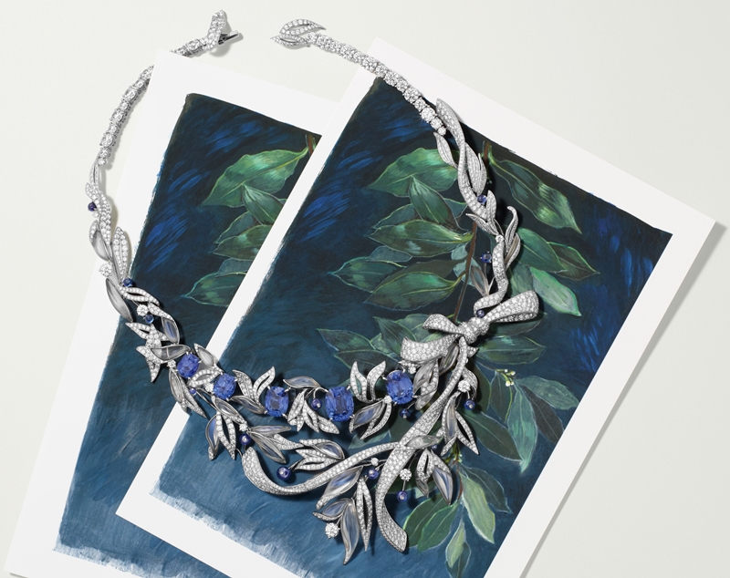 【#Jewelry】轉換式珠寶─美的多重姿態