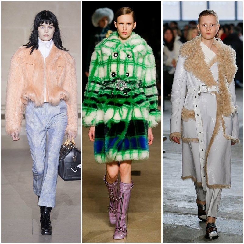 LOUIS VUITTON、Miu Miu、Proenza Schouler