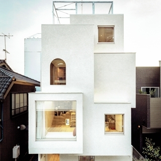 東京摩登設計師宅邸TOKYO URBAN MODERNISM