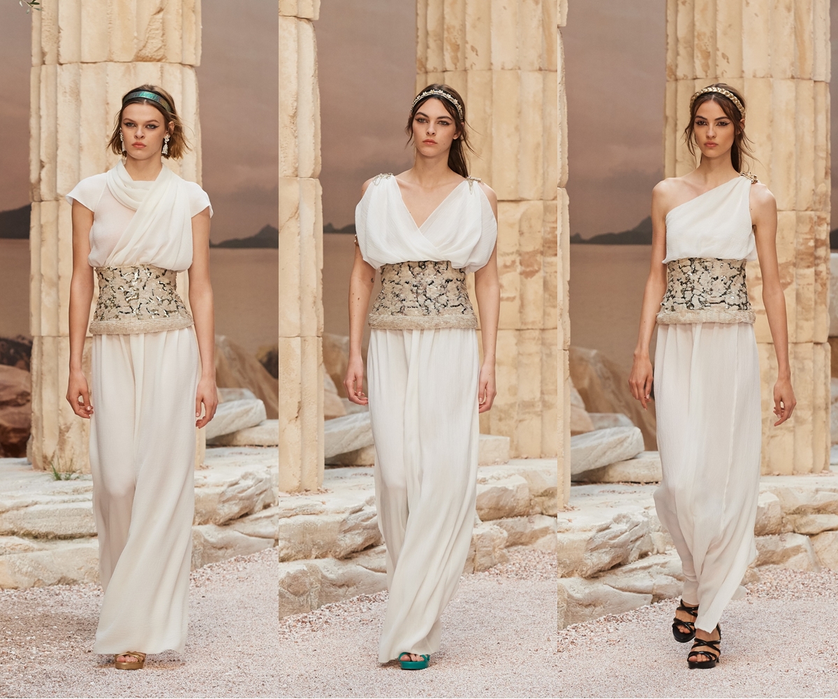 Chanel 2018 Cruise渡假系列