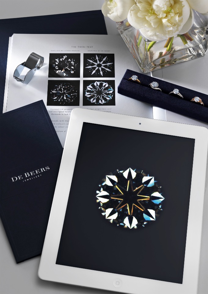 【#Jewelry】De Beers 鑽石解密