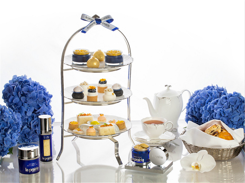 【La prairie X 青隅】魚子美顏璀璨下午茶饗宴