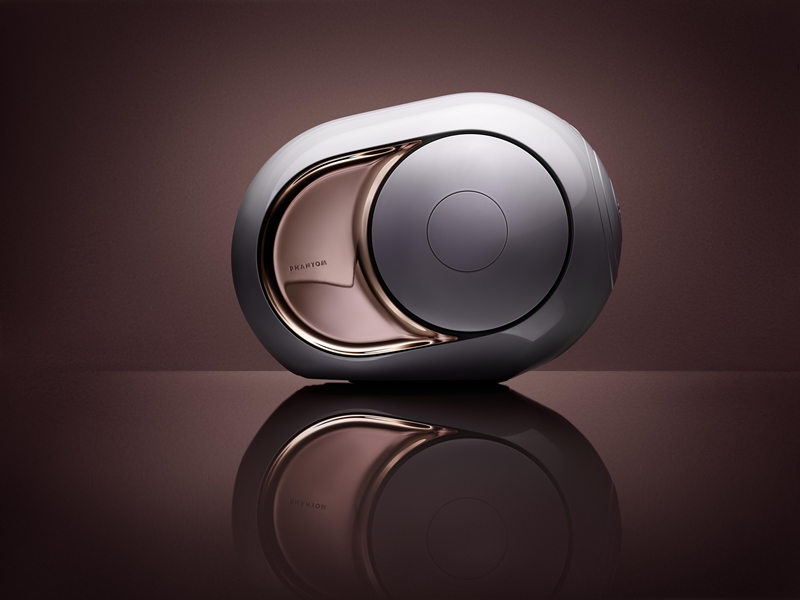 世界上最好聽的聲音，法國精品音響DEVIALET