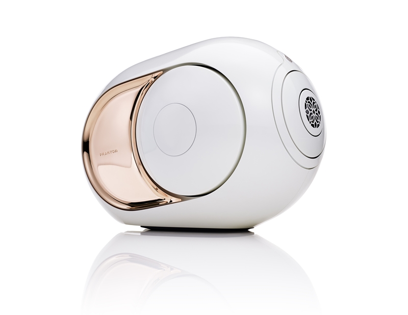 法國精品音響DEVIALET