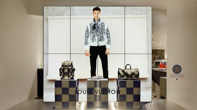 Louis Vuitton x Colette