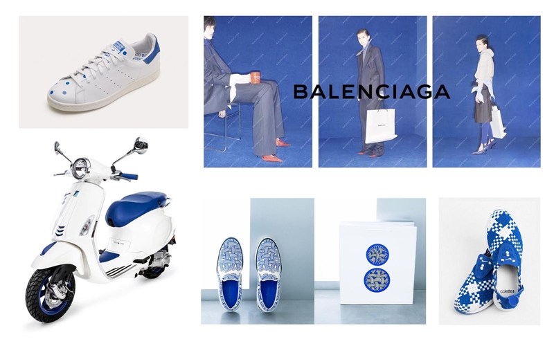 Balenciaga x Colette