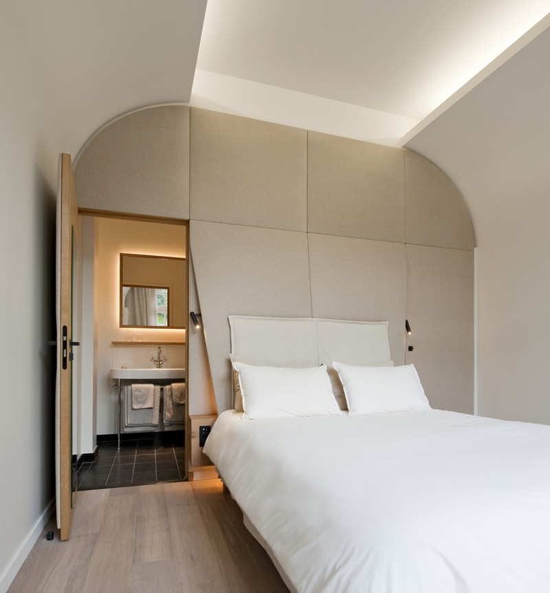 風弗洛酒店（Fontevraud L’Hôtel）。