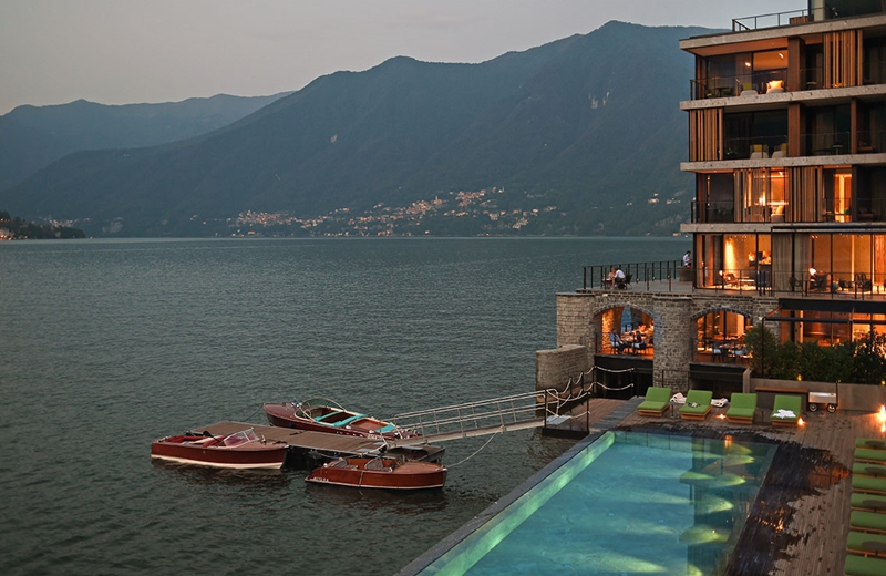 IL SERENO HOTEL