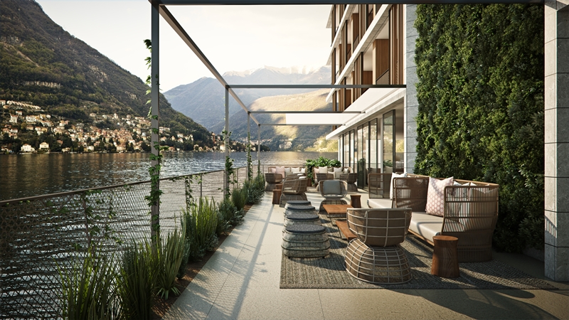 IL SERENO HOTEL