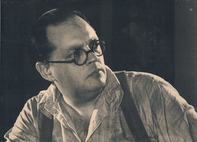 斯里蘭卡攝影師Lionel Wendt（1900-1944）。