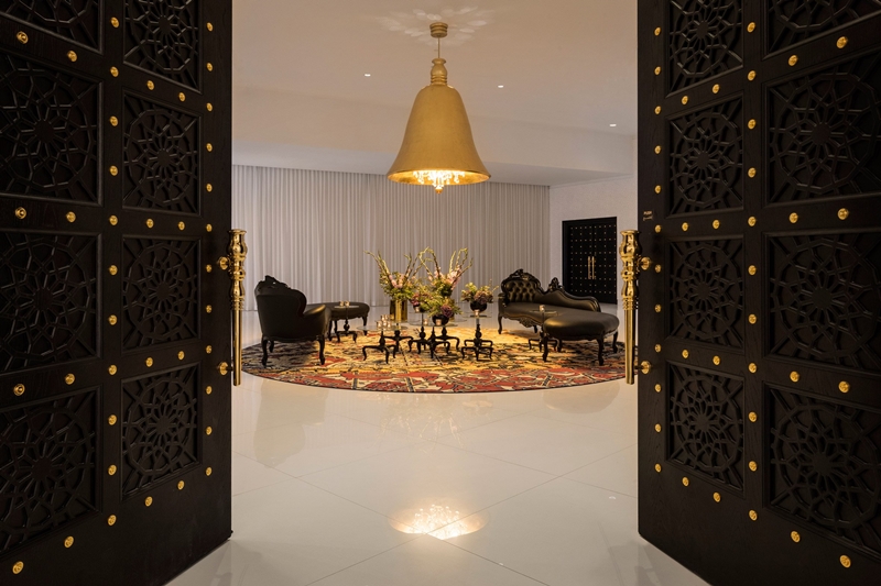 Mondrian Doha.