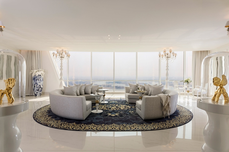 Mondrian Doha.