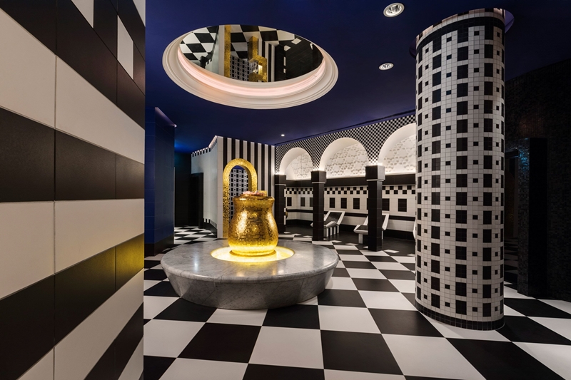 Mondrian Doha.