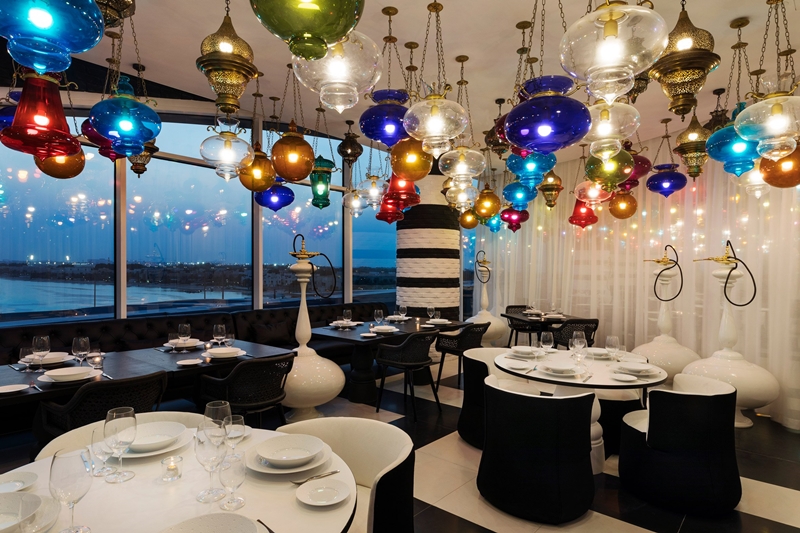 Mondrian Doha.