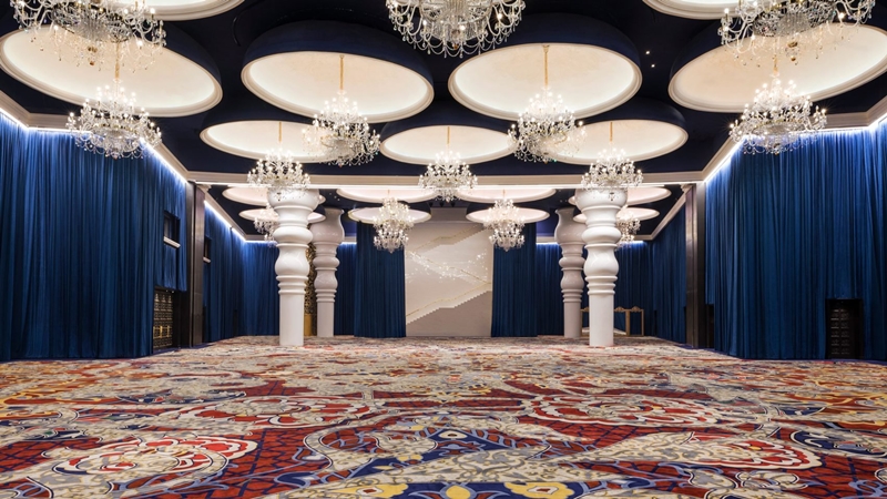 Mondrian Doha.