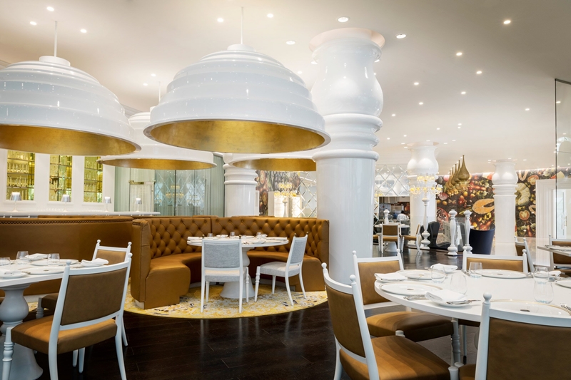 Mondrian Doha.