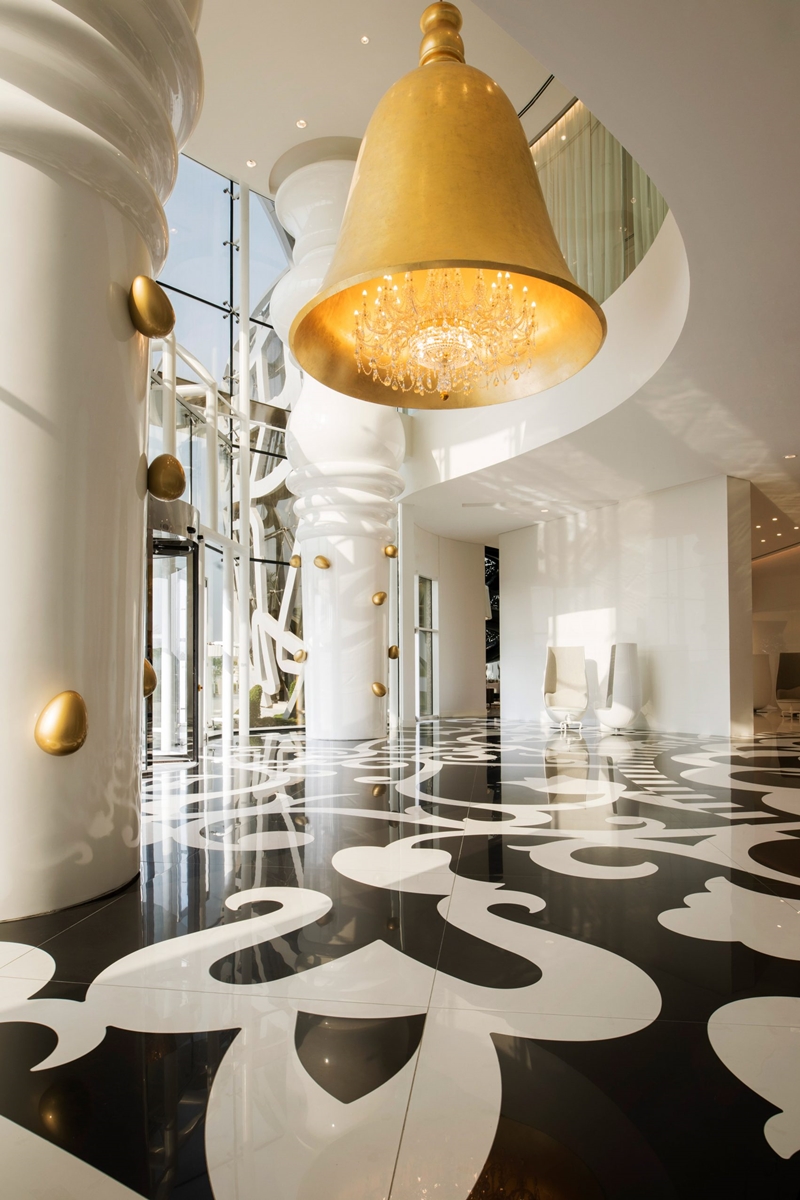 Mondrian Doha.