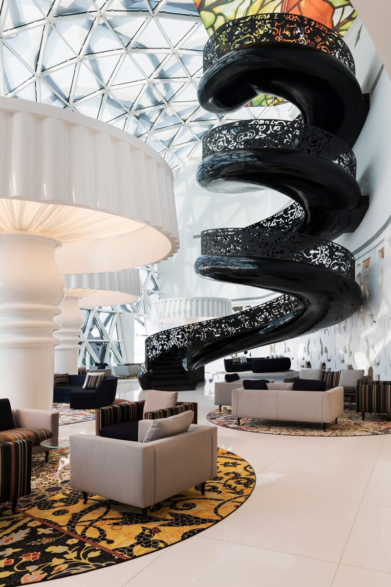 Mondrian Doha.