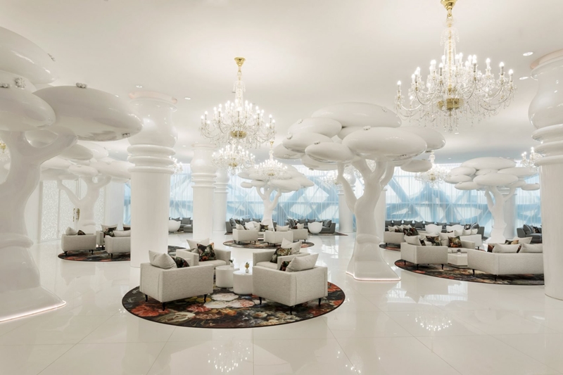 Mondrian Doha.