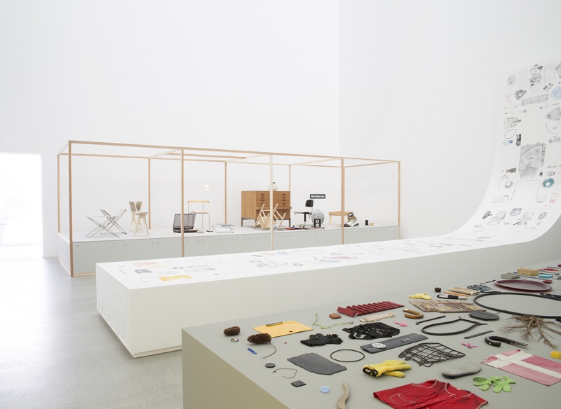 金澤21世紀美術館特別邀請Cecilie Manz，擔任日本與丹麥建交150年特展《Everyday Life – Signs Of Awareness日常生活－意識跡象》共同策展人。／Photo from CECILE MANZ STUDIO