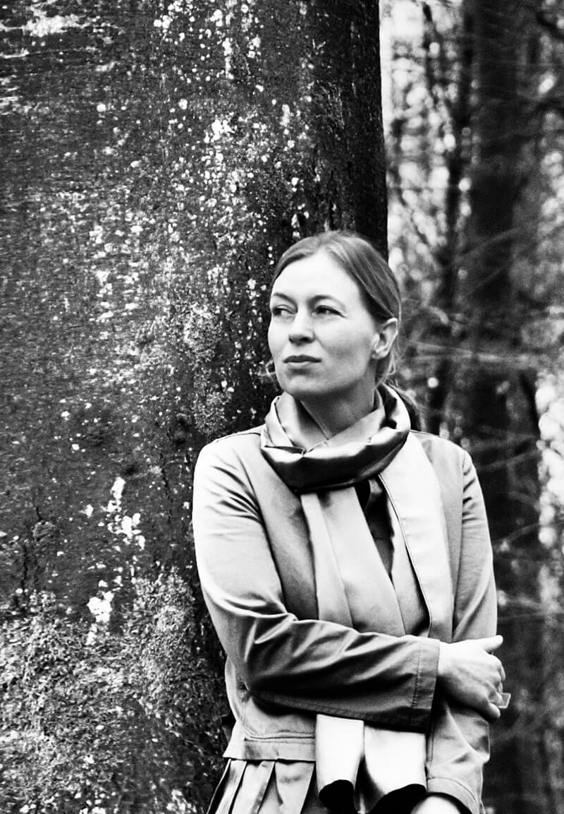 來自丹麥的女性設計師Cecilie Manz。／Photo from Fritz Hansen