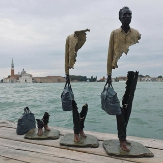 Bruno Catalano，從旅途中找回遺失的人生