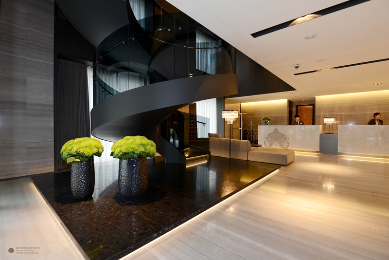 國泰商旅／慕軒飯店 MADISON TAIPEI HOTEL。