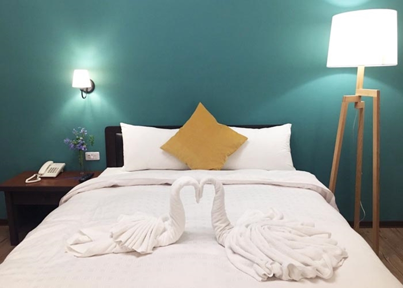 樺福遠航集團商旅／樺舍商旅高雄館 HUASHE HOTEL。