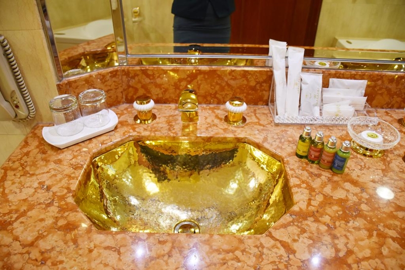 台北長榮桂冠酒店 Evergreen Laurel Hotel Taipei。