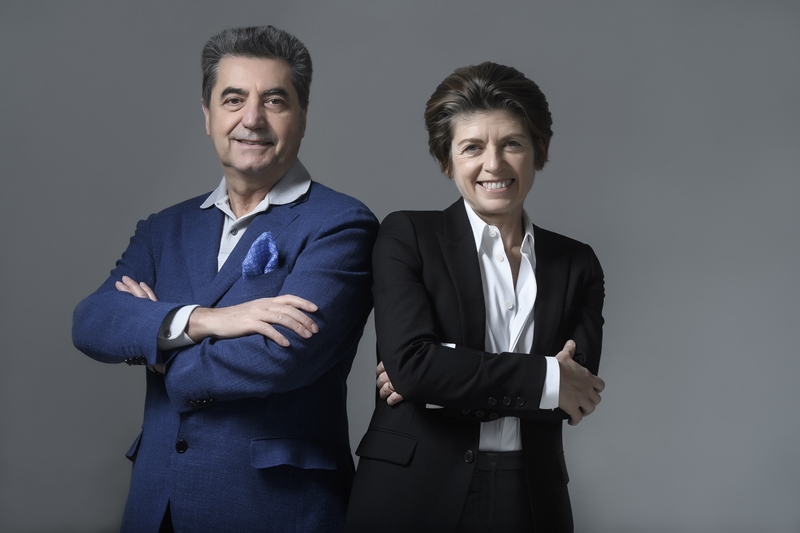 義大利建築師事務所Antonio Citterio Patricia Viel（ACPV）。