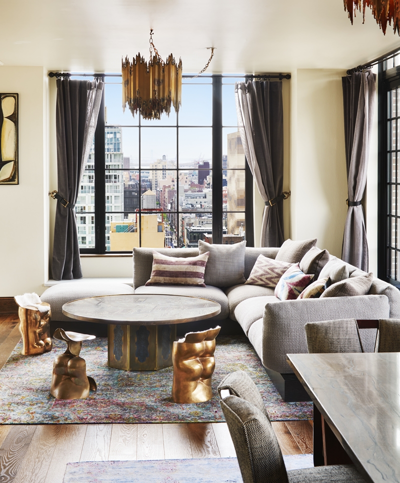 Photo credit is: Annie Schlechter.／The Ludlow Hotel