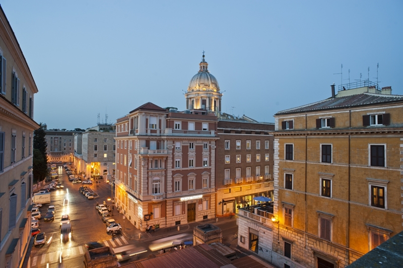 J.K. Place Roma