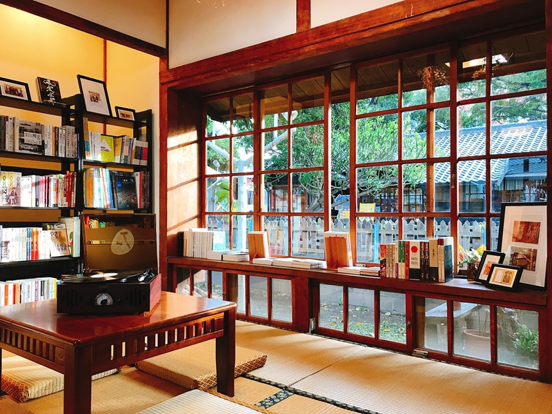 誠品書店「雲夢製造所」。