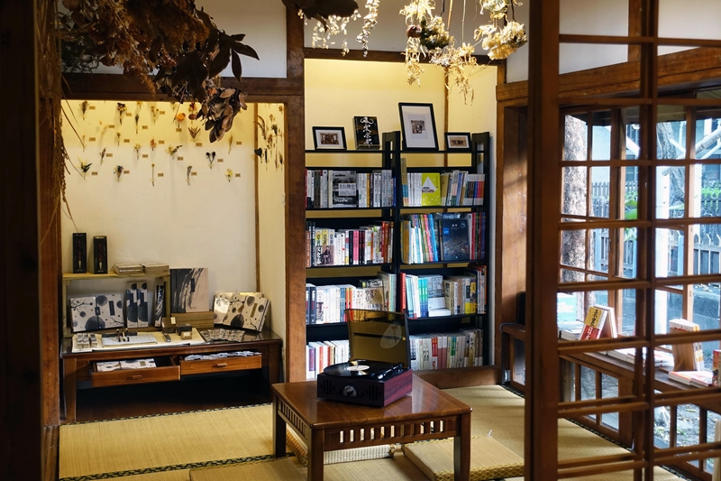 誠品書店「雲夢製造所」。