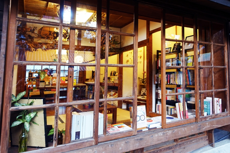 誠品書店「雲夢製造所」。