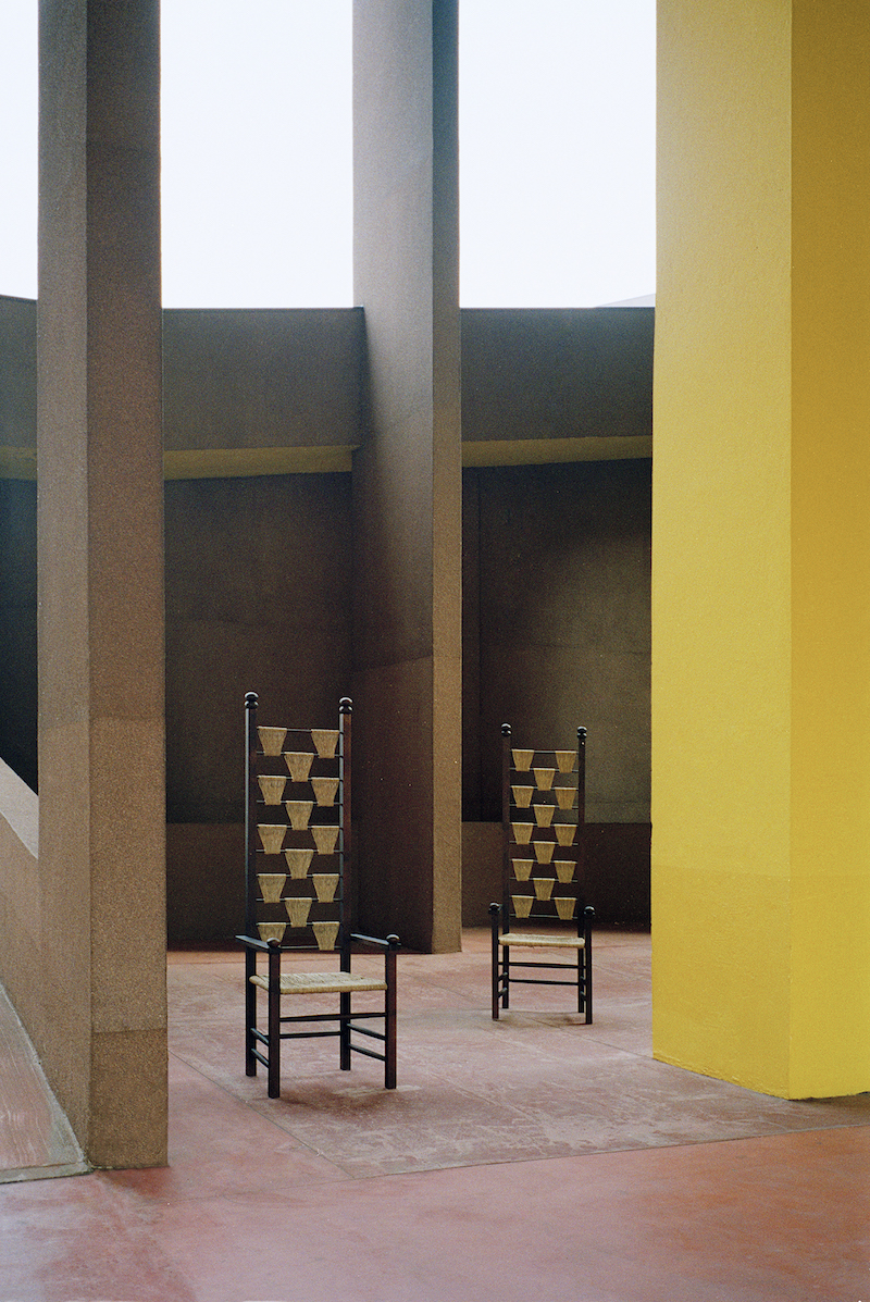 FENDI WELCOME by Chiara Andreatti at Design Miami.