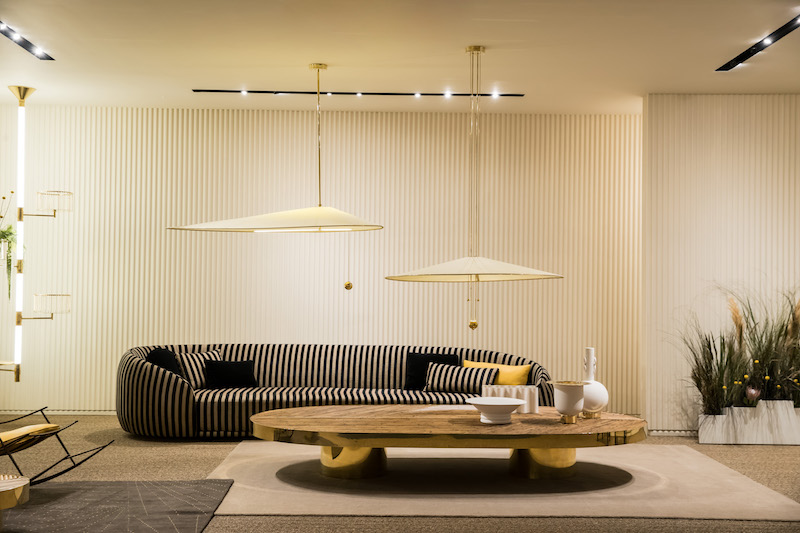 FENDI WELCOME by Chiara Andreatti at Design Miami.