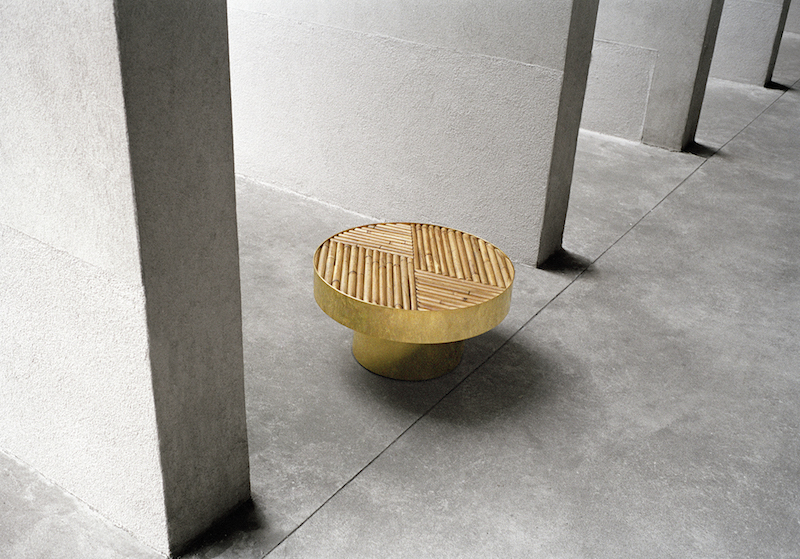 FENDI WELCOME by Chiara Andreatti at Design Miami.