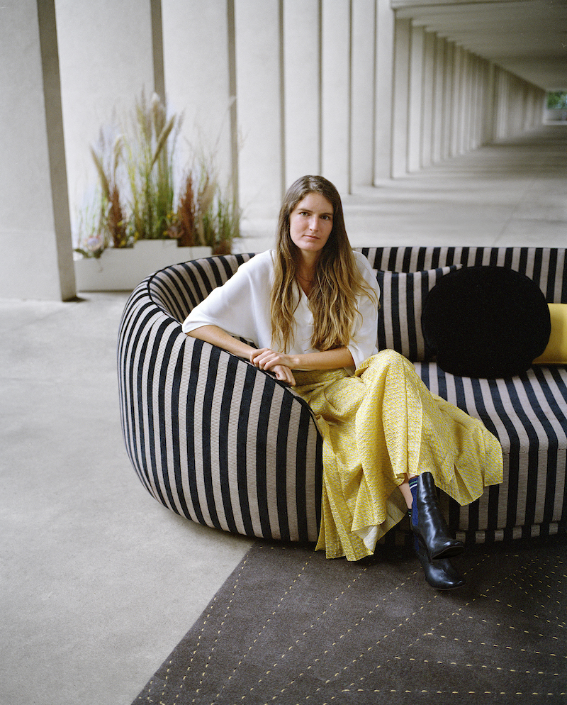 FENDI WELCOME by Chiara Andreatti at Design Miami.