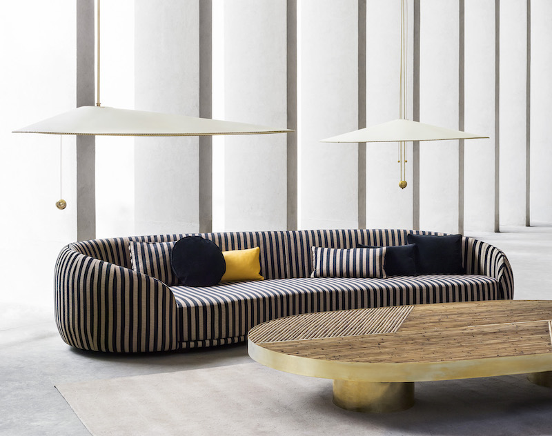 FENDI WELCOME by Chiara Andreatti at Design Miami.