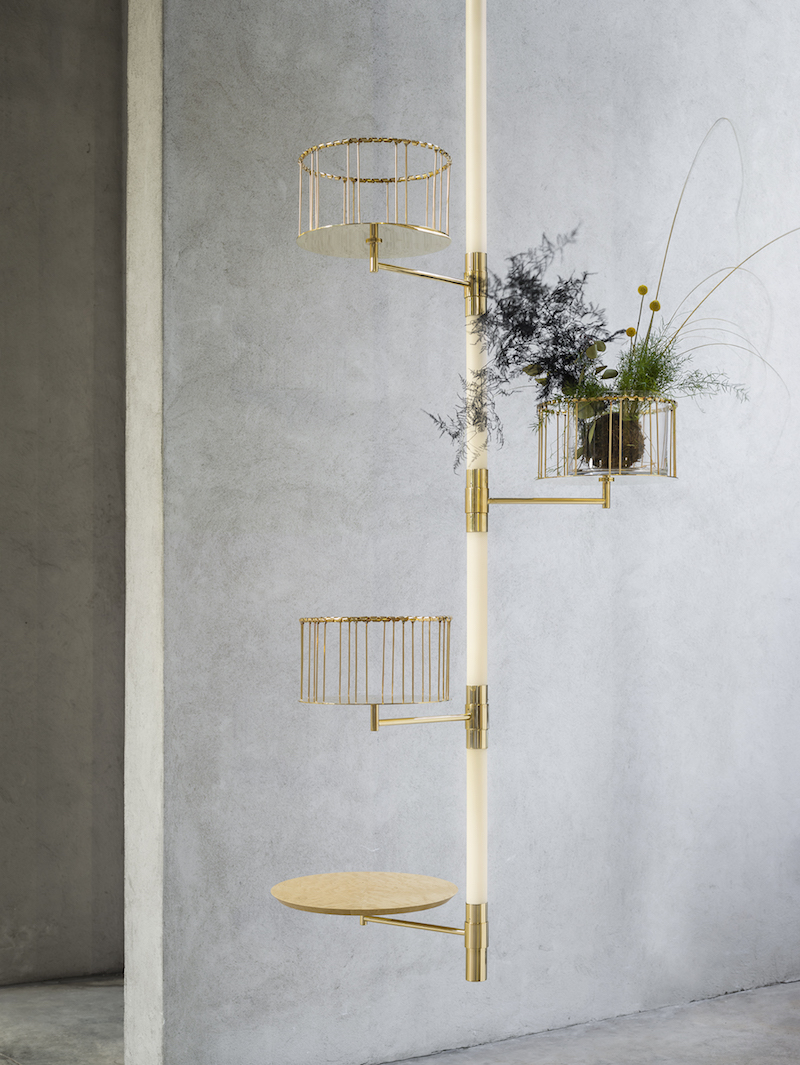 FENDI WELCOME by Chiara Andreatti at Design Miami.