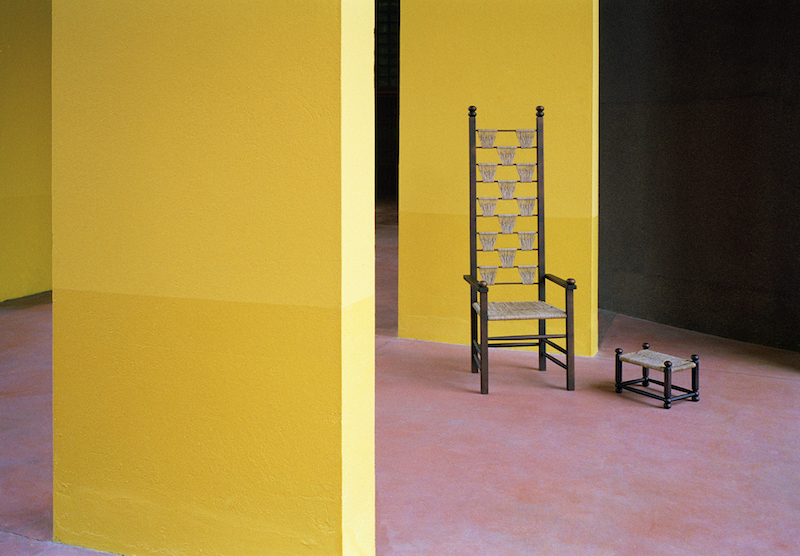 FENDI WELCOME by Chiara Andreatti at Design Miami.