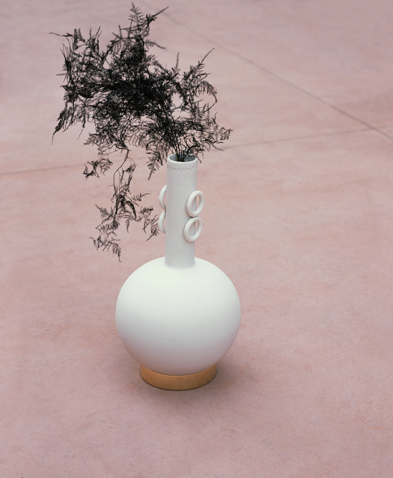 FENDI WELCOME by Chiara Andreatti at Design Miami.