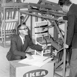 你不知道的IKEA傳奇：從賣原子筆開始，一路成為世界最大家具零售商