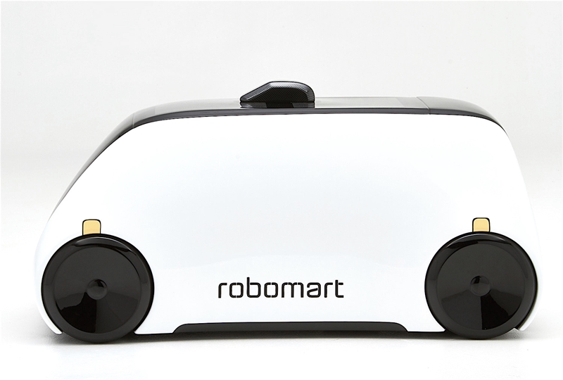Robomart